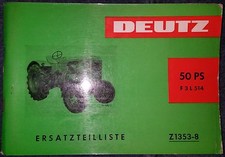 Deutz schlepper 50ps gebraucht kaufen  Recke