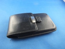 Tasche Hülle Nokia C7 Handytasche Nostalgie Klassik ECHT Leder  Schwarz Case TOP comprar usado  Enviando para Brazil