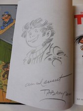 Totoche sinistrés dessin d'occasion  Charenton-le-Pont