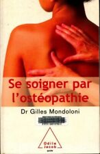 Soigner ostéopathie gilles d'occasion  Hennebont