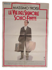 Manifesto poster afiche usato  Lagonegro