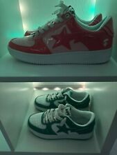 Bapesta schuhe gebraucht kaufen  Wörth am Rhein
