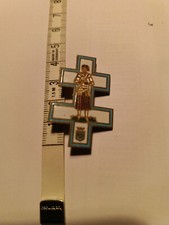 Broche épinglette jeanne d'occasion  Ligny-en-Barrois