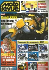 Moto revue 3540 d'occasion  Bray-sur-Somme