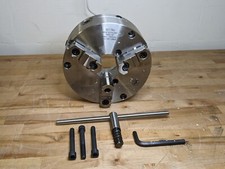 Bison lathe chuck for sale  Venice