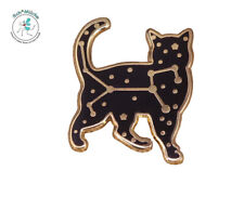 Anstecker sternbild katze gebraucht kaufen  Hannover