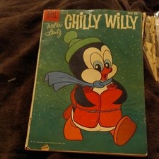 Chilly willy 1122 for sale  Culpeper