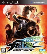 PS3 PlayStation 3 The King of Fighters XIII idioma japonês japonês comprar usado  Enviando para Brazil