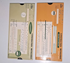 Abaques anciens construction d'occasion  Veauche