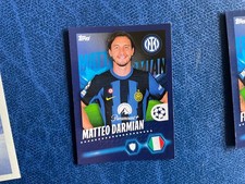 Topps champions 2023 usato  Canelli