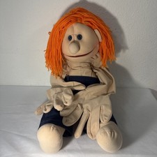 Handpuppe therapiepuppe groß gebraucht kaufen  Oberhausen