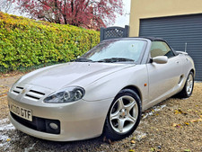 Mgf 1.8 petrol for sale Mgf 1.8 petrol for sale  STROUD
