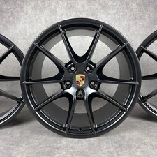 Porsche felgen 991 gebraucht kaufen  Efringen-Kirchen