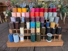 Vintage handmade thread for sale  Maquon