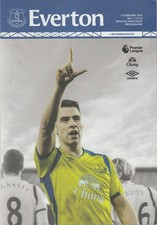 Everton f.c bournmouth for sale  NORTHWICH
