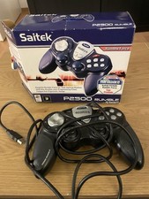 Saitek gamepad p2500 gebraucht kaufen  Weiterstadt