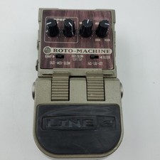 Pedal de guitarra rotativo estéreo Line 6 Tonecore Roto-Machine comprar usado  Enviando para Brazil