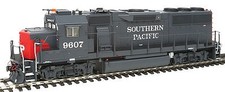 Fox Valley Models 20402-S HO Southern Pacific GP60 Diesel Loco LokSound #9607 LN comprar usado  Enviando para Brazil