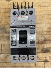 Siemens fxd63s250a phase for sale  Jamestown