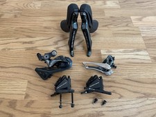 Usado, Shimano Dura-Ace R9120 R9170 R9100 11 velocidades conjunto de freio a disco mecânico 9100 comprar usado  Enviando para Brazil