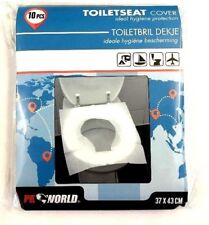 100x toilettensitzauflagen cam gebraucht kaufen  Erfurt