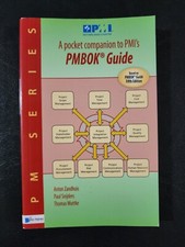 Usado, A Pocket Companion to Pmbok Guide - Brochura comprar usado  Enviando para Brazil