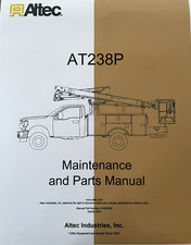 Altec at238p maintenance for sale  Oconomowoc