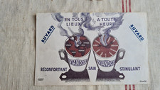Ancien buvard publicitaire d'occasion  Le Poinçonnet