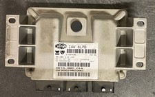 Calculateur moteur vierge d'occasion  Morangis