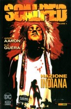 Fumetto scalped nazione usato  Villar Focchiardo