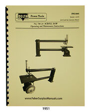 Delta scroll saw for sale  Goddard