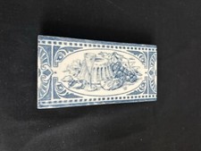 Antike jugendstil fliese gebraucht kaufen  Berlin