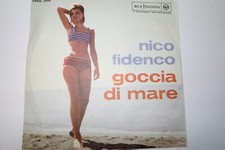Nico fidenco giri usato  Milano