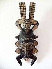 African deco mask gebraucht kaufen  Landau