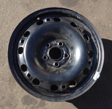 Polo steel wheel for sale  LEICESTER