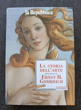 Ernst gombrich storia usato  Roma