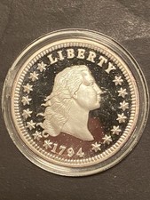 Vintage troy .999 for sale  Las Vegas