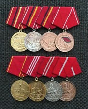 Ddr medaillen kampfgruppen gebraucht kaufen  Lübeck