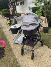 Uppababy vista double for sale  Freehold