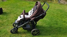 Kinderwagen hartan racer gebraucht kaufen  Büdelsdorf