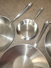 All clad skillet d'occasion  Expédié en Belgium