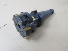 Sandvik 80mm face for sale  CASTLEFORD