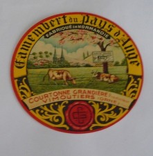 Camembert pays auge d'occasion  Loiron