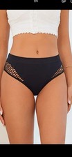 Black panties size for sale  ARDGAY