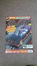 Scalextric slot magazine for sale  KIDWELLY