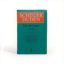 Schülerduden biologie lexikon gebraucht kaufen  Lampertheim