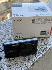 Sony w830 20.1 usato  Bisceglie