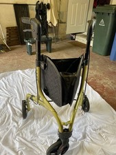 Wheel mobility folding for sale  SKIPTON