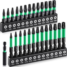 27pcs impact torx for sale  Houston