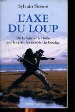 Axe loup sibérie d'occasion  Saint-Denis-de-Pile